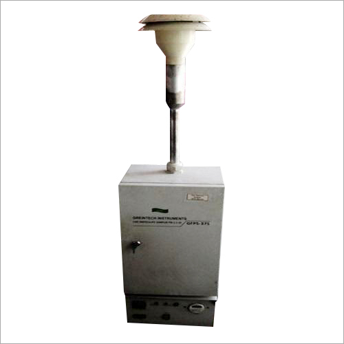 Ambient Air Testing Service