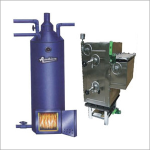 Hot Water and Steam Boiler By AMBICA MARKETING CO.