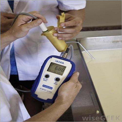 Milk Product Testing Service