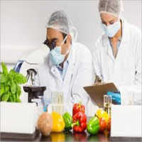 Agro Food Product Testing Services