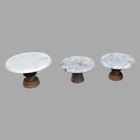 Marble Cake Stand
