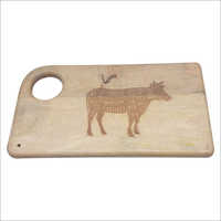 Wooden Chopping Board