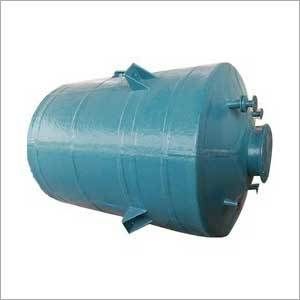 Pp Frp Tank