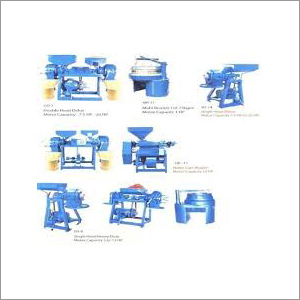 Food Processing Machine