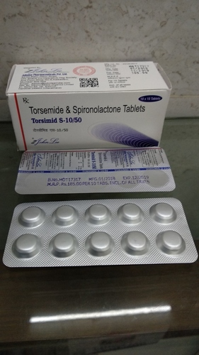 Torsemide and Spironolactone Tablets