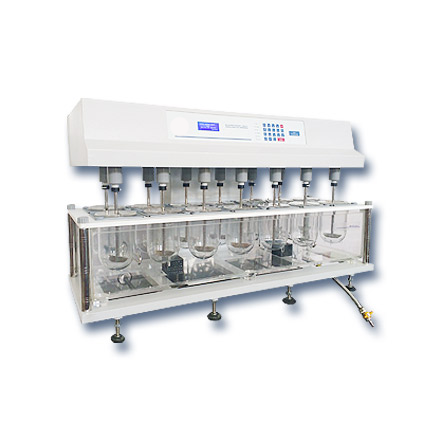 Tablet Dissolution Test Apparatus (6 Basket) RS-1916