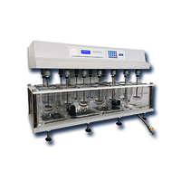 Tablet Dissolution Test Apparatus (6 Basket) Rs-1916 - Application: Extremely Useful For Pharmaceutical Labs