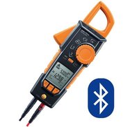 True RMS Clamp meter with Bluetooth Testo 770-3