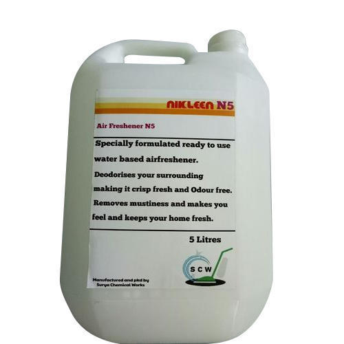 White Liquid Air Freshener