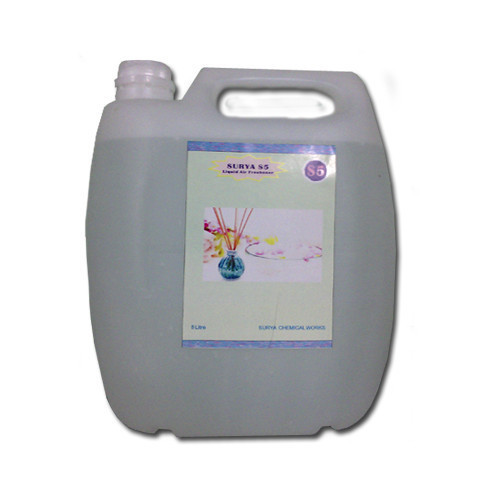 Liquid Air Freshener - Plastic Jug, 5 Liters, 25x20x30cm | Effective Odor Removal, Long Shelf Life, Pleasant Fragrance, Multiple Fragrance Options