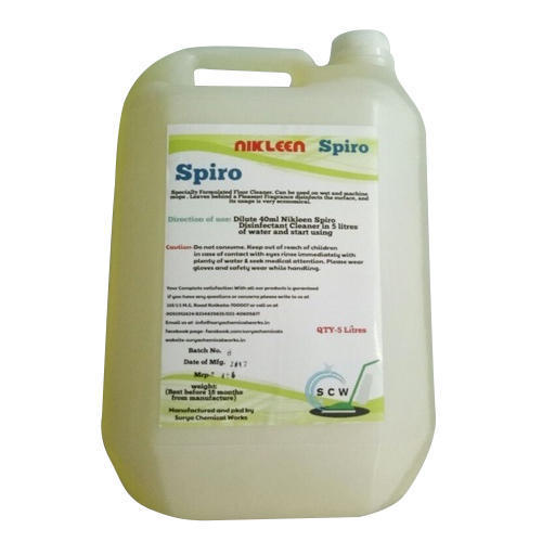 Special Floor Cleaner