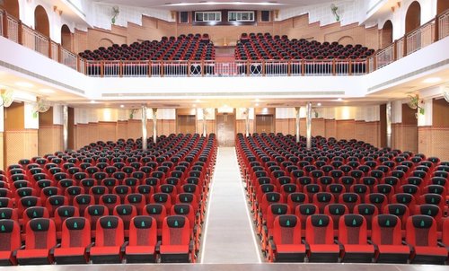 Plastic Cinema Theater Seats