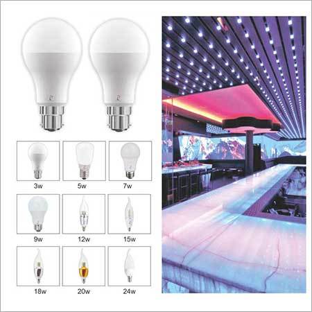 Led Bulb & Lamps