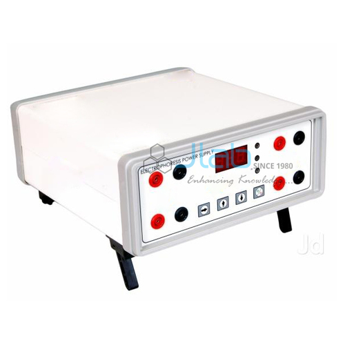 Digital Electrophoresis Power Supply By JAIN LABORATORY INSTRUMENTS PRIVATE LIMITED