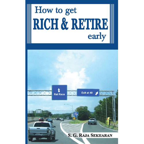 How to Get Rich and Retire Early Book