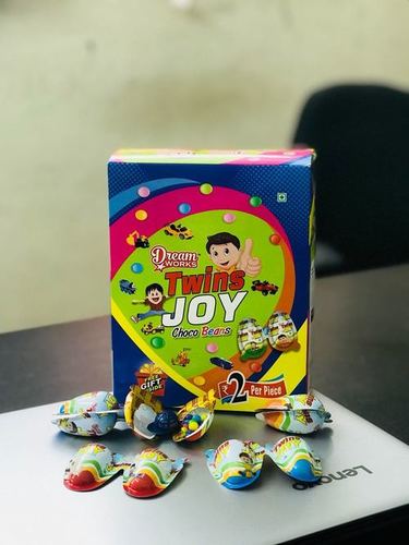 Twins Joy Choco Bean
