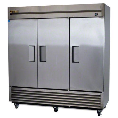 Tower Freezer with Three Doors