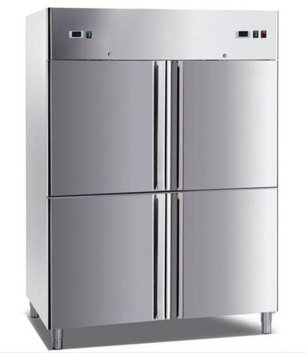 Tower Freezer with Four Doors