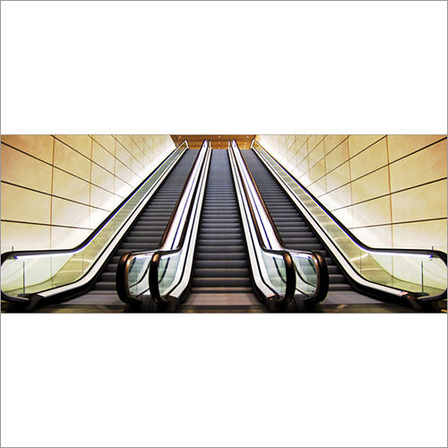 Stainless Steel Heavy Duty Escalator