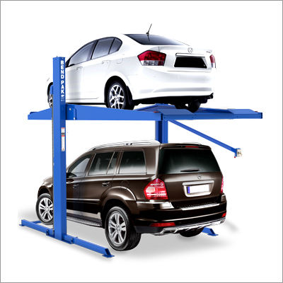 Car Parking Lift Stackers