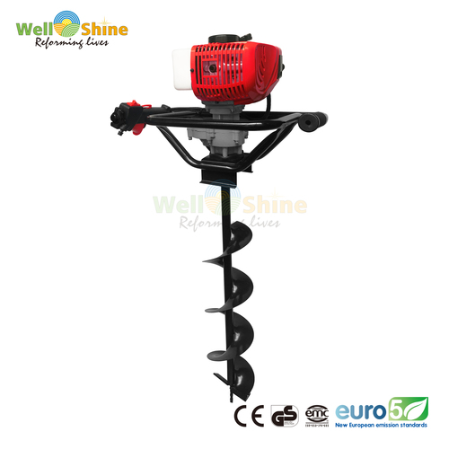 Petrol Operated Earth Auger Petrol Operated Earth Auger