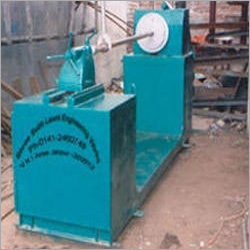 Heavy Duty L.T. Coil Winding Machine - Mild Steel, 1500x800x1200 mm, Green | Customizable Specs, Durable Design, Precise Winding, Versatile Usage
