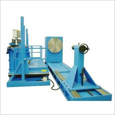 LT Coil Winding Machine Power Transformer