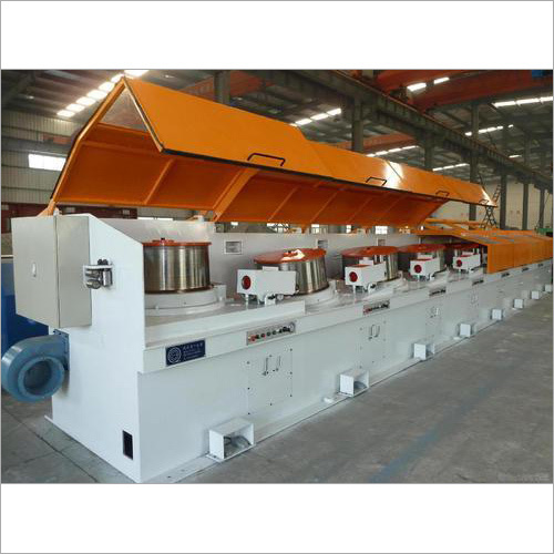 Steel Wire Drawing Machine