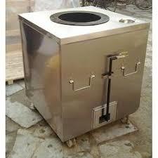 SS Tandoor LPG
