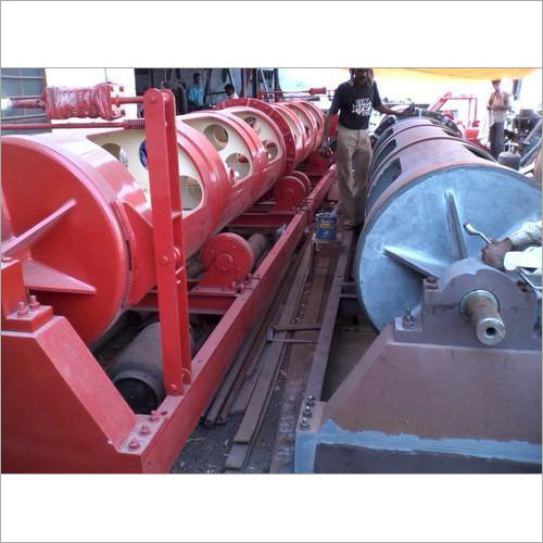 Steel Wire Stranding Tubular Machine