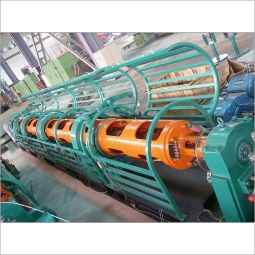 Tubular Stranding Machine