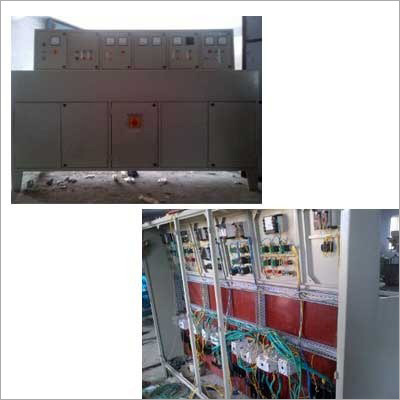 Low Voltage Testing Bench