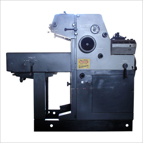 Toko Offset Printing Machine