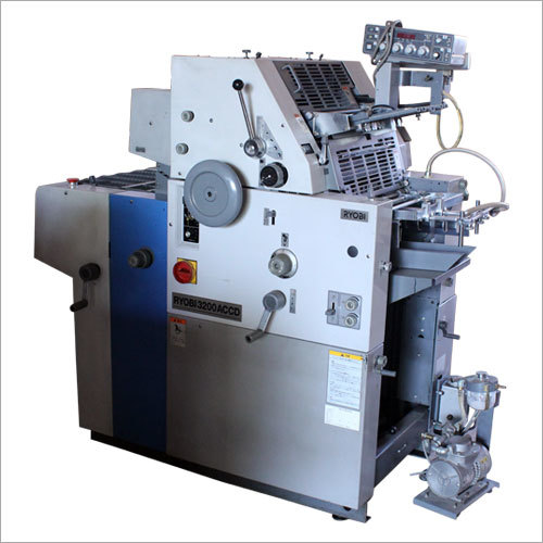 Ryobi Offset Printing Machine
