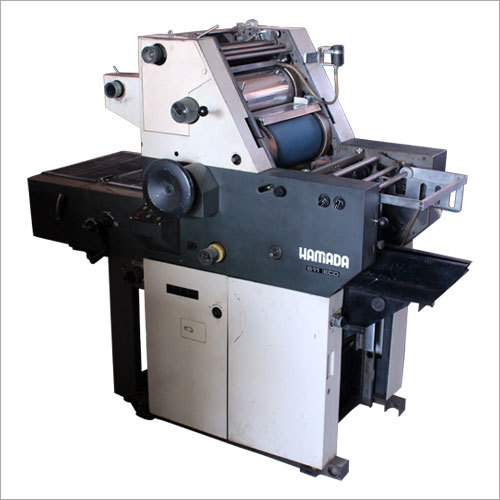 Hamada Offset Printing Machine