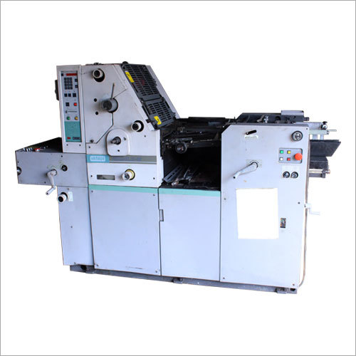 Hamada Automatic Offset Printing Machine