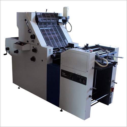 Ryobi Sheet Fed Offset Printing Machine