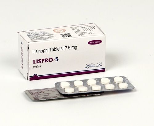 Lisinopril  Tablets