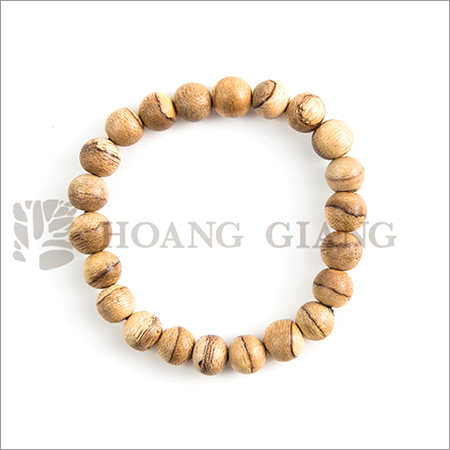 Agarwood Bead