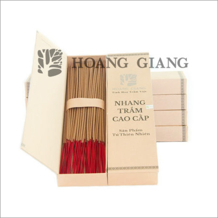 Vietnamese Agarwood Incense Stick 40cm Vietnamese Agarwood Incense Stick 40cm
