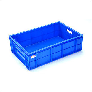 All Purpose Plastic Crates
