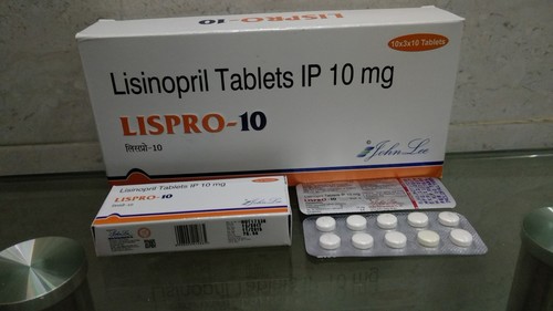 Lisinopril Tablets