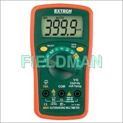 Extech MN36: Digital Mini MultiMeter