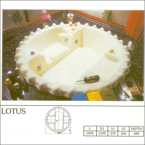 Steel Bath Tub