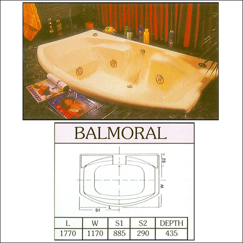 Barmoral Sink