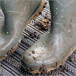 Frontrunner Brush Back Material: Anti-Slip Pvc Dots