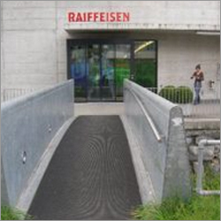 Frontrunner XT - Flexible PVC, 0.6m/0.91m/1.2m Widths | Slip Resistant, Waterproof, Easy to Install, Fire Resistant, Diamond Cut Pattern