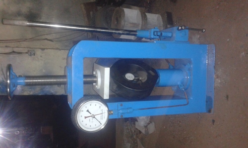 Cube Compression Testing Machine
