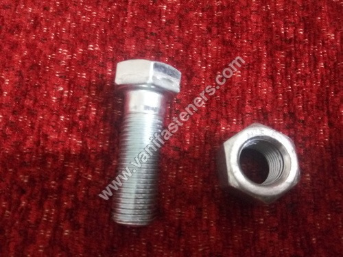 Hex Bolt M 12 x 1.25 x 35