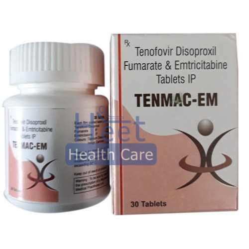 TENMAC EM Tenofovir & Emtricitabine